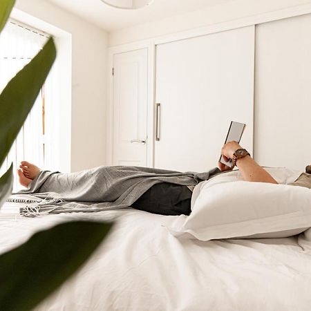 Amber Apartment Оксфорд Екстериор снимка